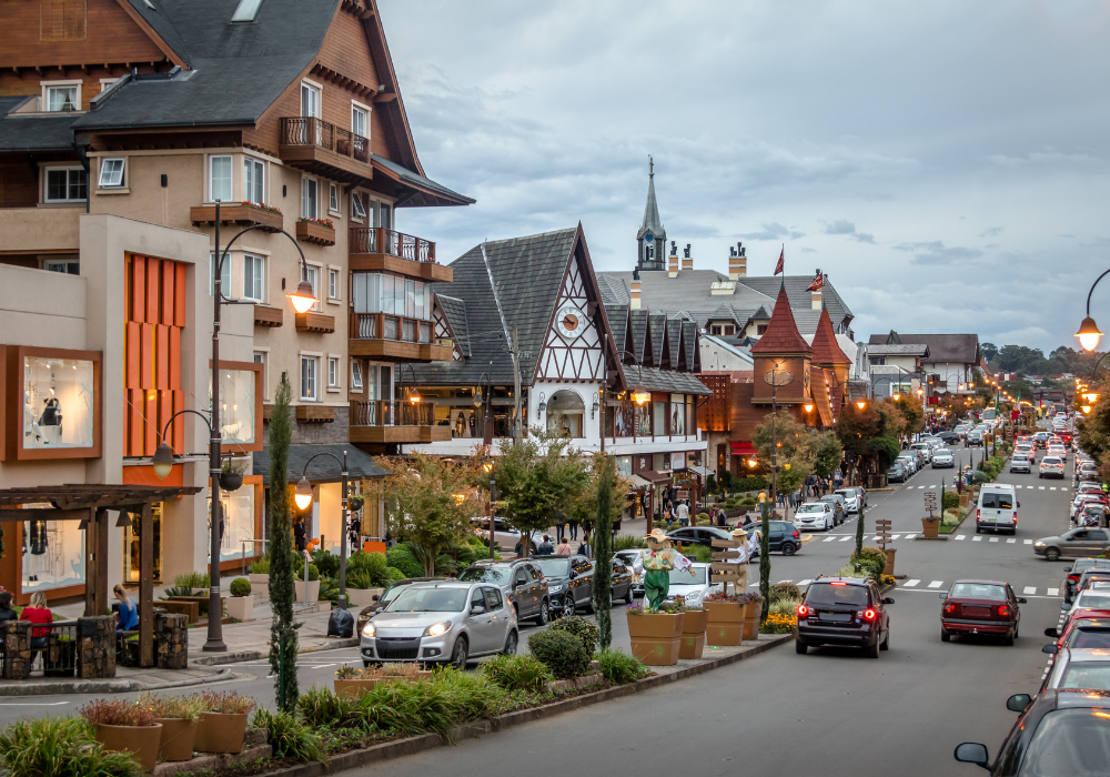 Where to Travel in Brazil in 2026, gramado
