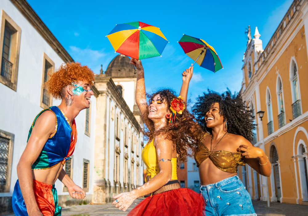 Cultural Tourism in Brazil