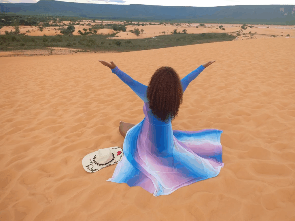 Amazing Places to Visit in Jalapão,
Jalapao dunes