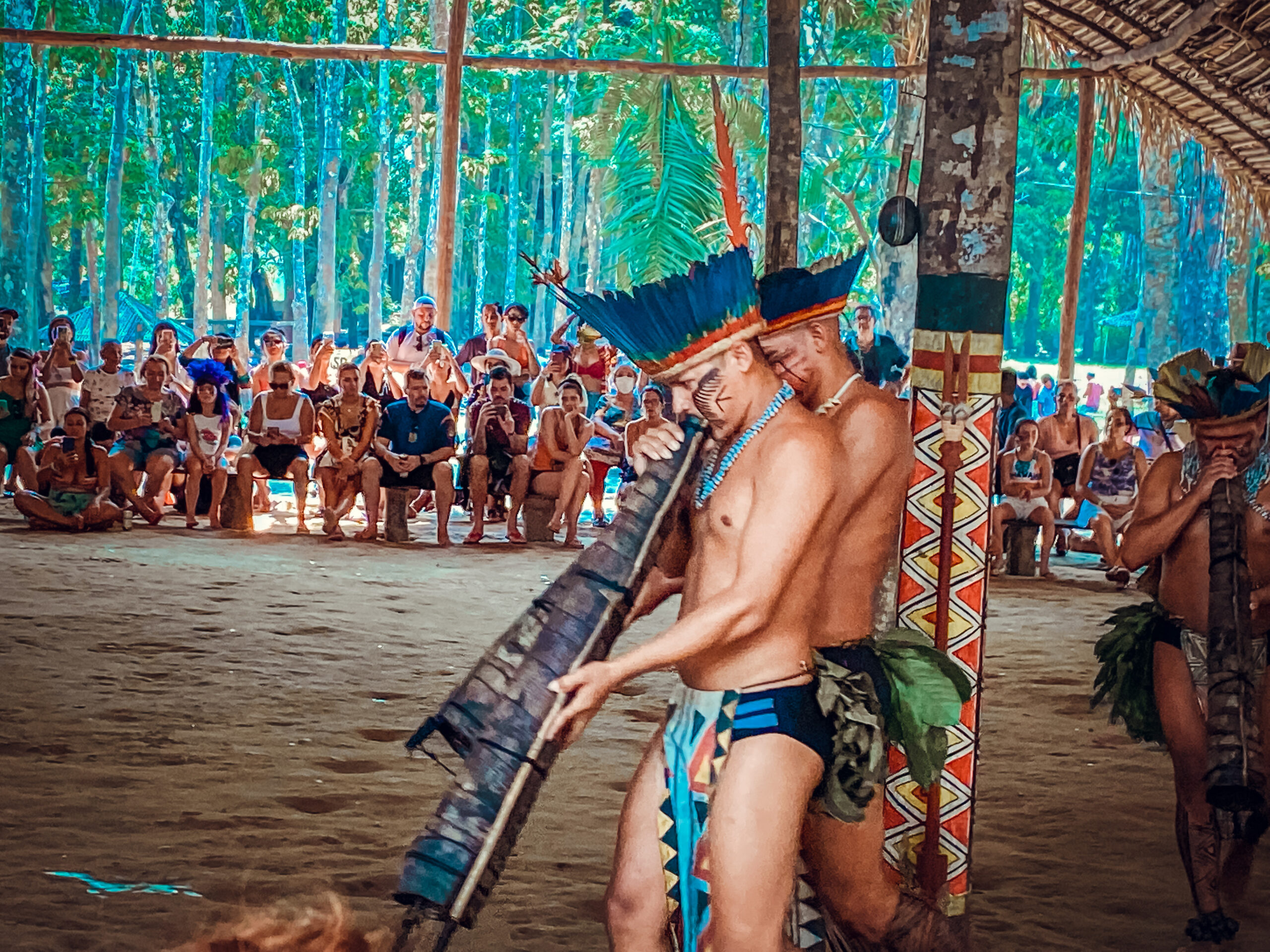 Amazon Rainforest Travel Guide