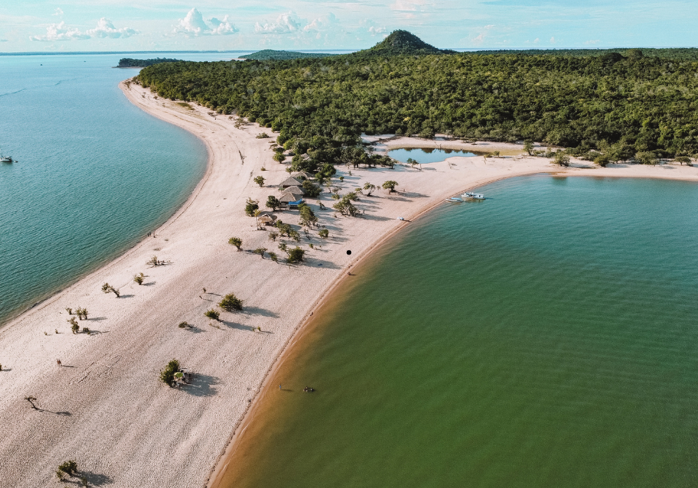Things to do in Alter do Chao Brazil