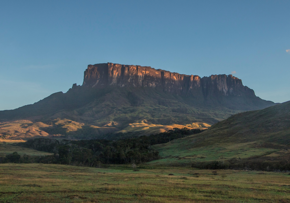 Where to Travel in Brazil in 2026, monte roraima