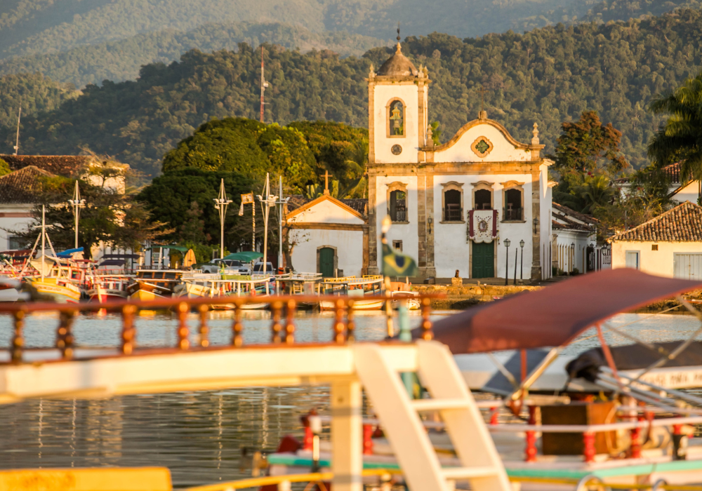 Where to Travel in Brazil in 2026, paraty