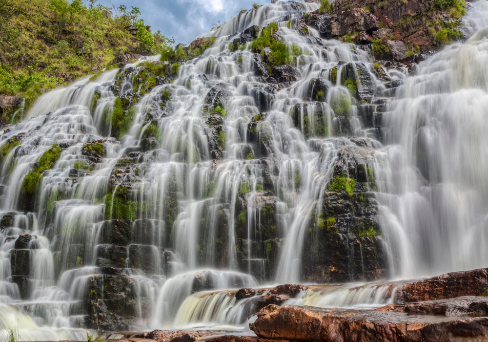 Sustainable Tourism in Brazil, Chapada dos Veadeiros