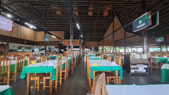 Where to Eat in Manaus: Best Restaurants, morada do peixe
