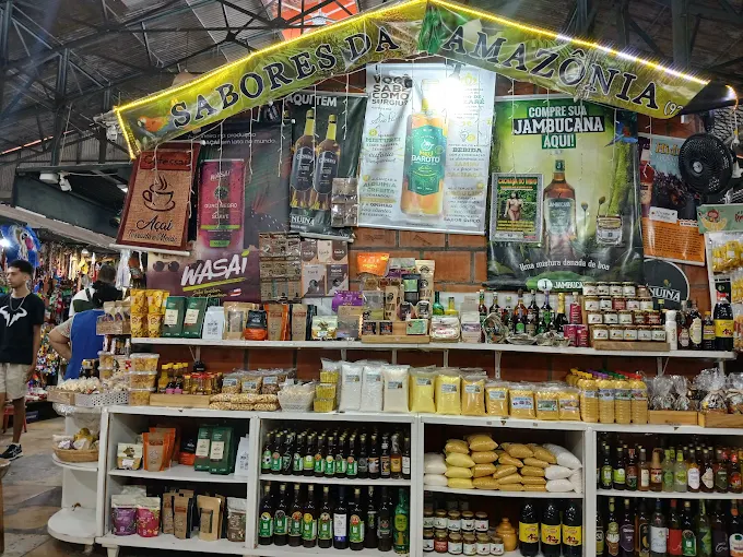 Where to Eat in Manaus: Best Restaurants, Adolpho Lisboa Market
