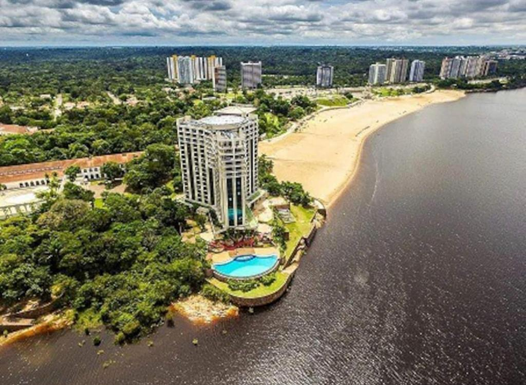 Where to stay in Manaus, tropical executive hotel