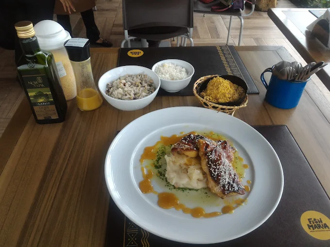 Where to Eat in Manaus: Best Restaurants,Fish Maria