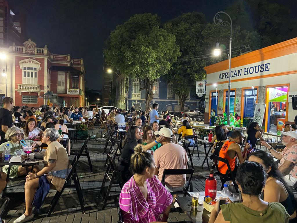Where to Eat in Manaus: Best Restaurants, Tambaqui de Banda